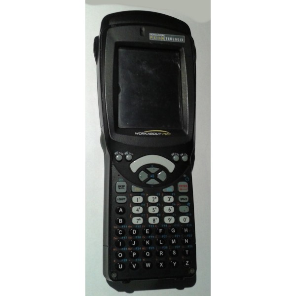 Barcode PSION 7527C-G2 no Battery-Door Lecteur code barre