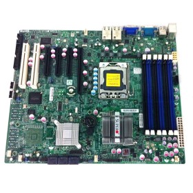 Carte mere SUPERMICRO X8STE : X8STE