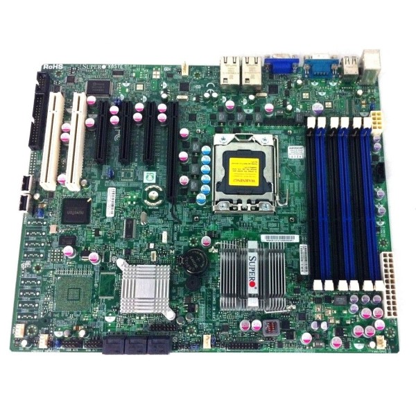 Carte mere SUPERMICRO X8STE : X8STE