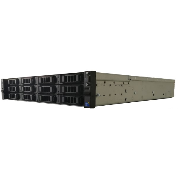 SERVEUR DELL Poweredge R510 2 x Xeon Quad Core E5620 16 Gigas 3.5" Rack 2U