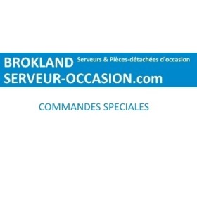 Serveurs à 550 Euros Tonne + Pièces Recyclage