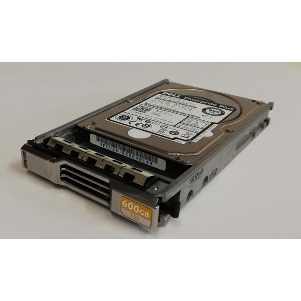 Disque Dur DELL SAS 2.5 10 Krpm 600 Gb MHWN8