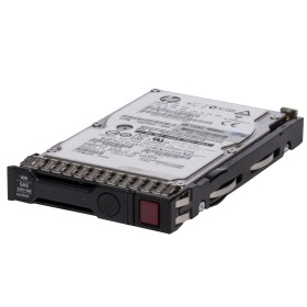 Hard Drive HP 653957-001 SAS 2.5" 600 Gigas 10 Krpm