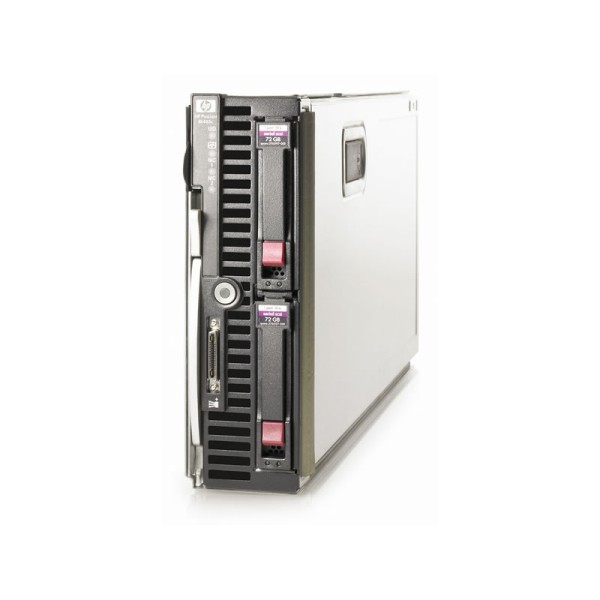 SERVER HP Proliant BL465C 1 x Opteron Dual Core 2214 4 Gigas Blade