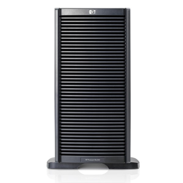 Serveur HP Proliant ML350 2 x Xeon Quad Core E5620 SATA - SAS - SSD