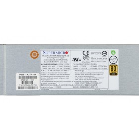 Alimentation pour SUPERMICRO For Dell Compellent CT-040 Ref : PWS-1K21P-1R
