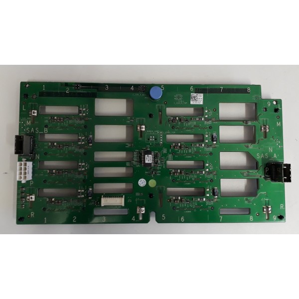 Power Supply backplane DELL pour Poweredge T610 : 0F313F
