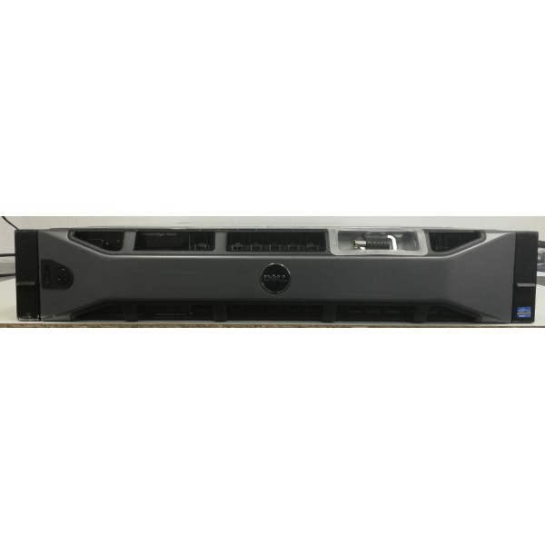 Serveur DELL Poweredge R820 4 x Xeon Eight Core E5-4650 SATA-SAS-SSD