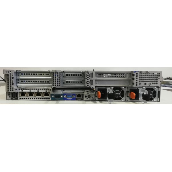 Serveur DELL Poweredge R820 4 x Xeon Eight Core E5-4650 SATA-SAS-SSD