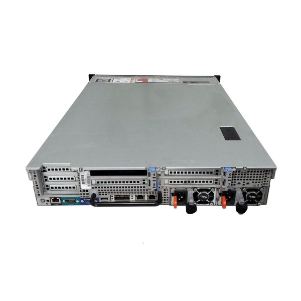 Serveur DELL Poweredge R720 2 x Xeon Eight Core E5-2650 SATA-SAS-SSD