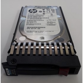 Disque dur HP 508009-001 SAS 2.5" 500 Gigas 7200 Rpm