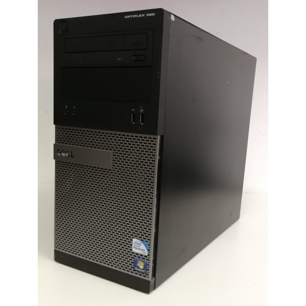 Serveur DELL Optiplex 390 1 x Dual Core Cel G620 SATA