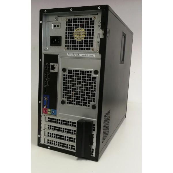 Serveur DELL Optiplex 390 1 x Dual Core Cel G620 SATA