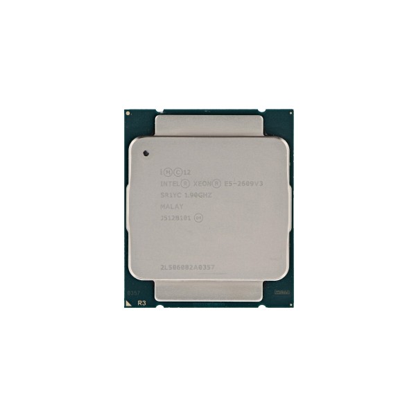 Processeur INTEL : E5-2609 V3 Intel Xeon Six core