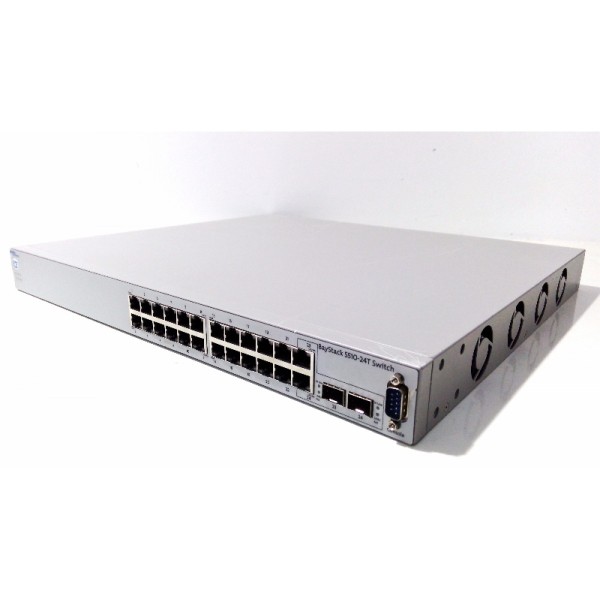 Switch 24 Ports Nortel : 5510-24T