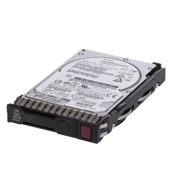 Disque Dur HP SAS 2.5 10 Krpm 300 Gb 768788-001