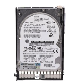 Disque Dur HP SAS 2.5 10 Krpm 300 Gb 768788-001