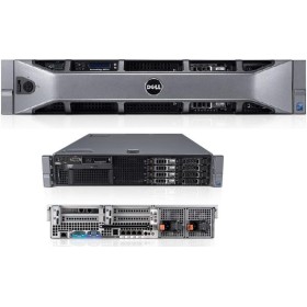SERVEUR DELL Poweredge R710 2 x Xeon Six Core X5670 16 Gigas 2.5" Rack 2U
