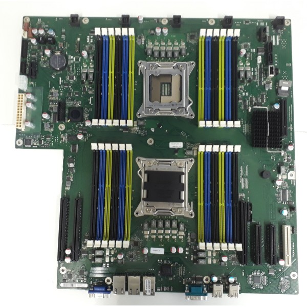 Carte mere FUJITSU Primergy RX300 S7 : D2939-A17 GS 2