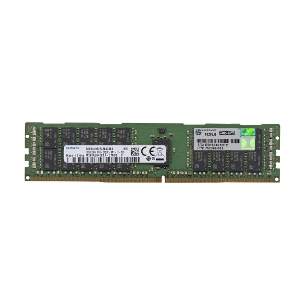 Memoire PC4-2133P 16 Go HP 752369-081