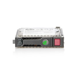 Hard Drive HP 652564-B21 G8 SAS 2.5" 300 Gigas 10 Krpm
