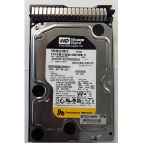 Disque dur HP 657749-001 SATA 3.5" 1000 Gigas 7200 Rpm