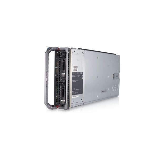 SERVER DELL Poweredge M600 1 x Xeon Quad Core L5410 8 Gigas Blade