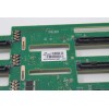 Power Supply backplane HP pour Proliant DL380e G8 : 647407-001