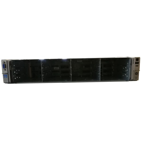 Serveur HP Proliant DL380e 2 x Xeon Six Core E5-2440 SATA - SAS