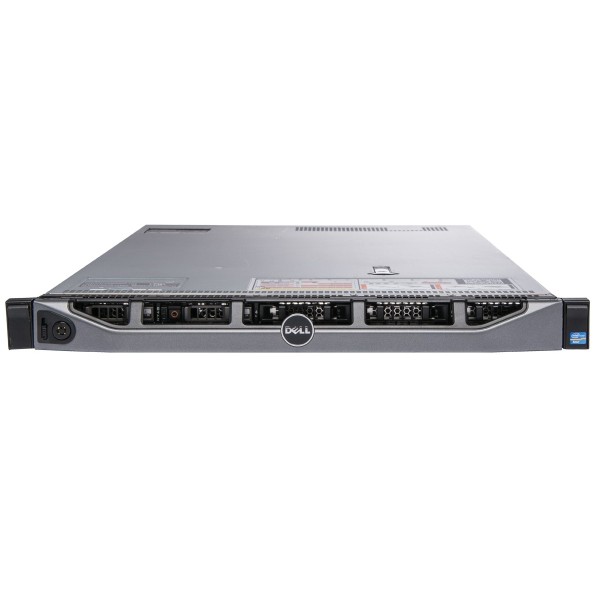 Serveur DELL Poweredge R620 2 x Xeon Eight Core E5-2640 V2 SATA - SAS - SSD