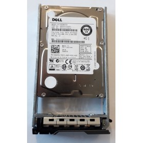 Disque dur DELL 990FD SAS 2.5" 600 Gigas 15 Krpm