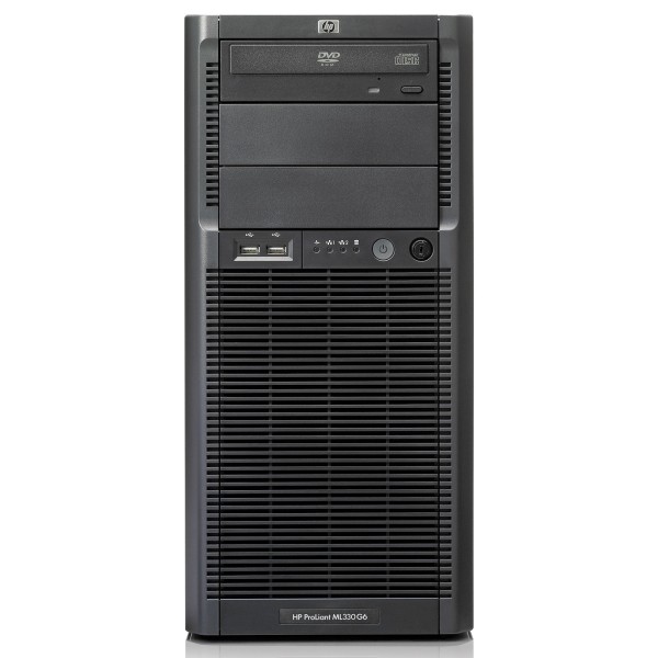 Serveur HP Proliant ML330 1 x Xeon Six Core X5650 SATA - SAS