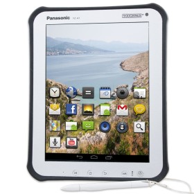 Tablet PC Panasonic Toughpad FZ-A1 16 Go UMTS GPS USB ip65 résistant à l'eau