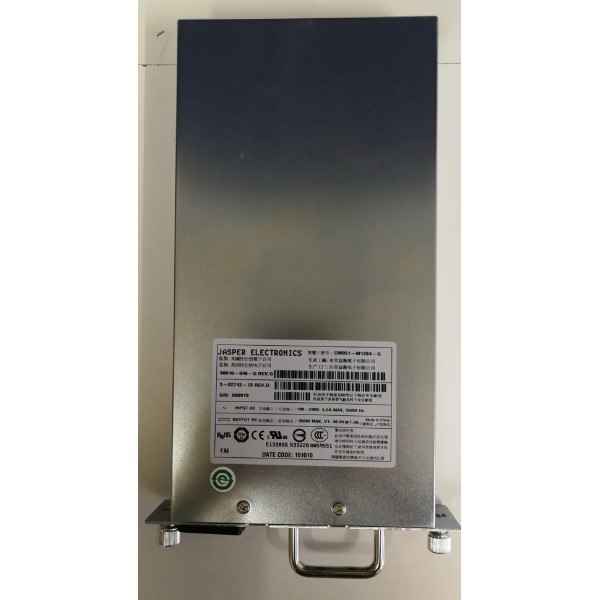 Alimentation pour JASPER Scalar i500 ML6000 Ref : 3-02742-13