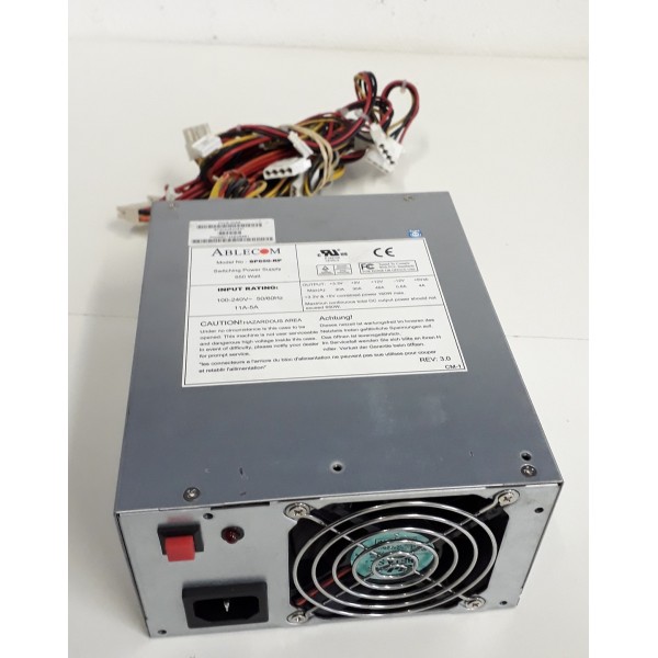 Alimentation pour ABLECOM Ref : SP650-RP