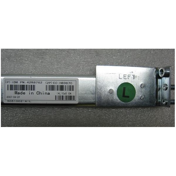 Rails IBM 42R8762 for X3550