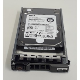 Disco Duro DELL RC34W SAS 2.5" 900 Gigas 10 Krpm