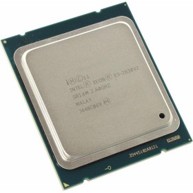 Processeur INTEL : E5-2630V2 Intel Xeon Six core