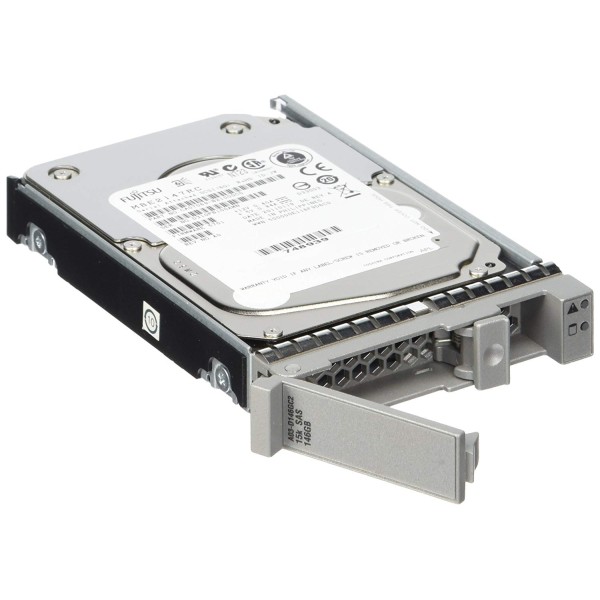 Disque Dur CISCO SAS 2.5 15 Krpm 146 Gb A03-D146GC2