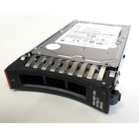 Hard Drive IBM 81Y9670 SAS 2.5" 300 Gigas 15 Krpm