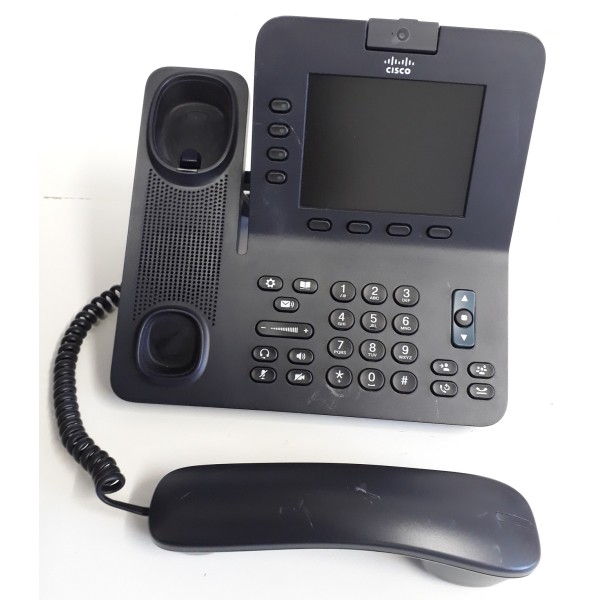 Téléphone CISCO : CP-8945-K9