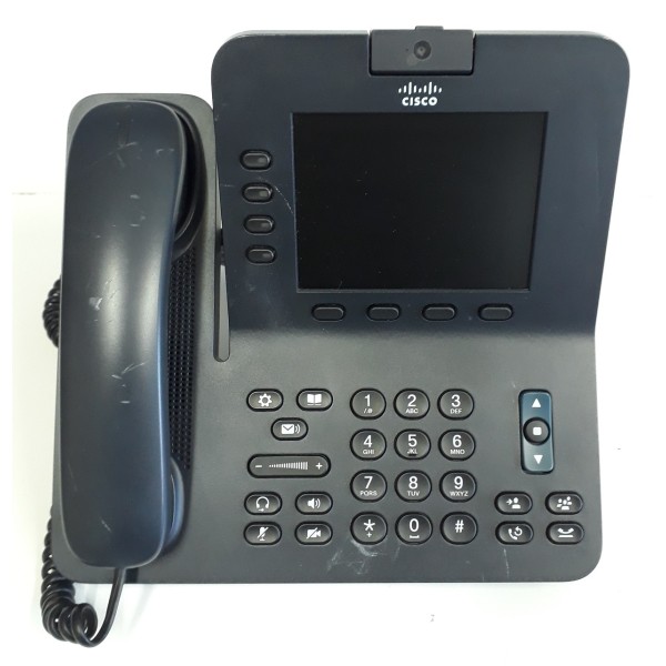 Téléphone CISCO : CP-8945-K9