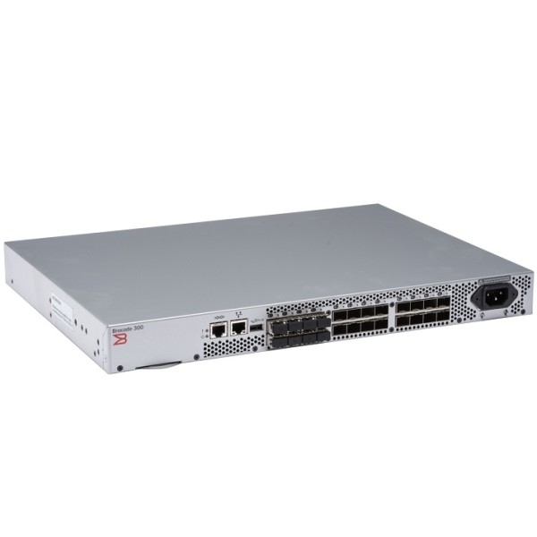 Switch BROCADE U510F -8 24 Ports Fibre channel 8 Gbps