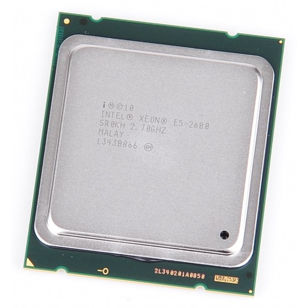 Processeur INTEL : E5-2680 Intel Xeon height Core