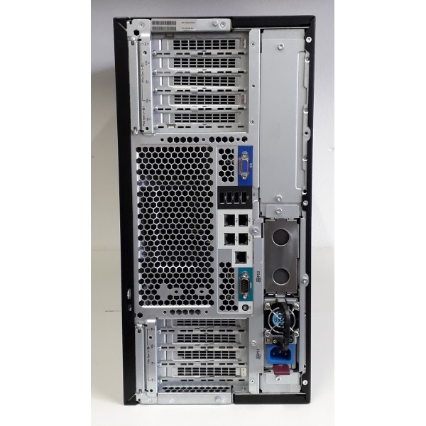 SERVIDOR HP Proliant ML350p G8 1 x Xeon Quad Core E5-2609 16 Gigas TOUR