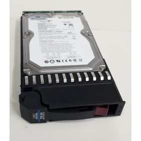 Disque dur HP 481275-001 SATA 3.5" 750 Gigas 7200 Rpm