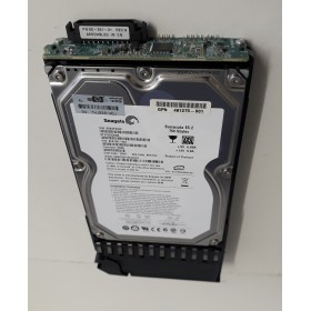 Disque dur HP 481275-001 SATA 3.5" 750 Gigas 7200 Rpm
