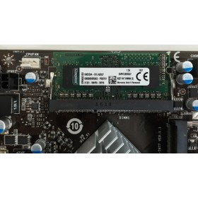 Carte mere MSI J1900i : J1900I
