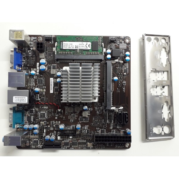 Carte mere MSI N3150 : N3150I ECO