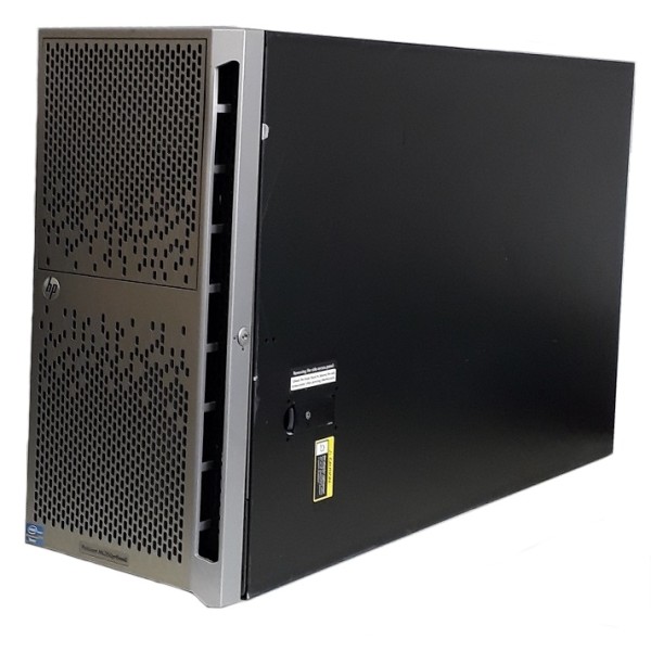 SERVER HP Proliant ML350p G8 1 x Xeon Quad Core E5-2609 16 Gigas TOUR